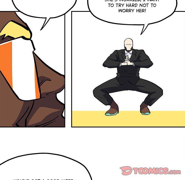 Iron Mech Bride Manhwa - Chapter 41 Page 17