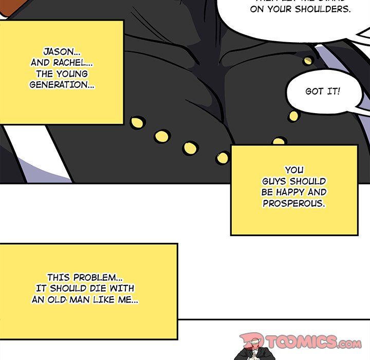 Iron Mech Bride Manhwa - Chapter 41 Page 19