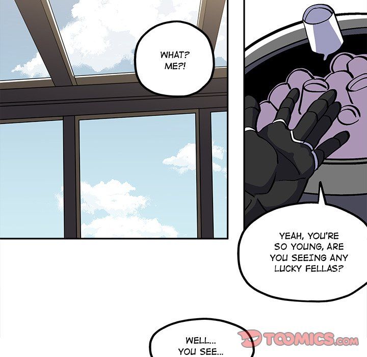 Iron Mech Bride Manhwa - Chapter 41 Page 21