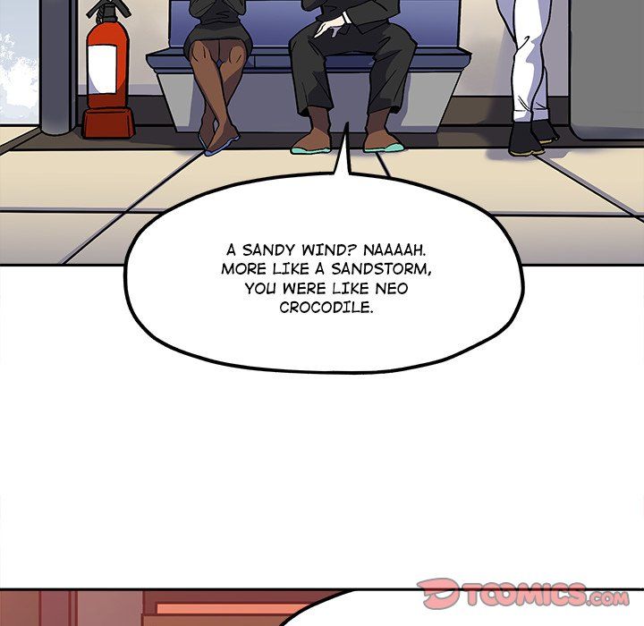 Iron Mech Bride Manhwa - Chapter 41 Page 23