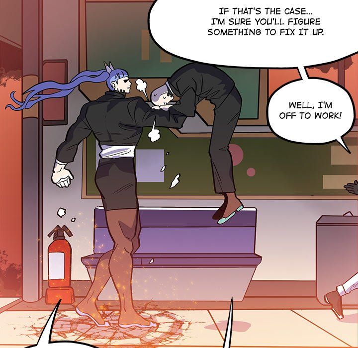 Iron Mech Bride Manhwa - Chapter 41 Page 24