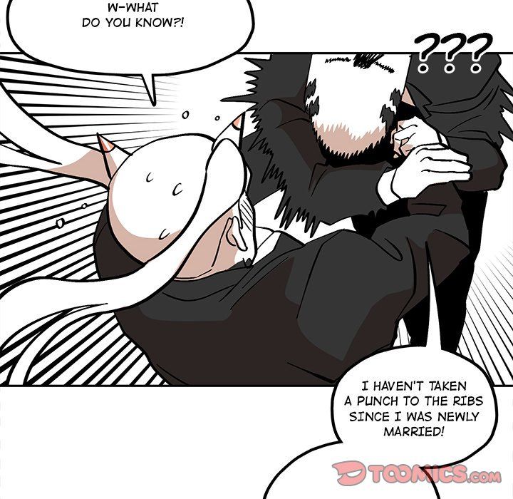 Iron Mech Bride Manhwa - Chapter 41 Page 29