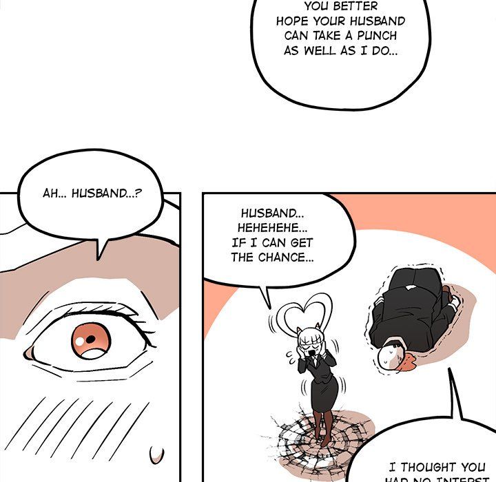 Iron Mech Bride Manhwa - Chapter 41 Page 30