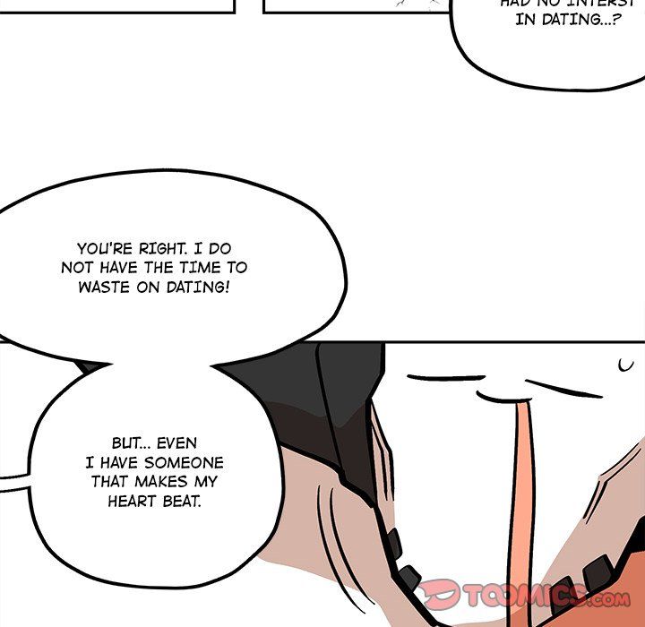 Iron Mech Bride Manhwa - Chapter 41 Page 31