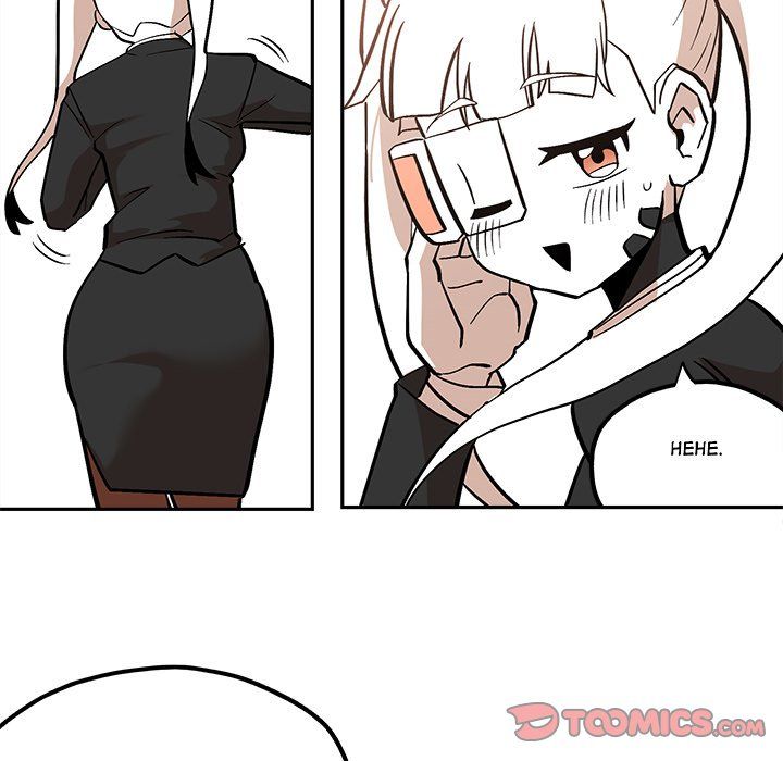 Iron Mech Bride Manhwa - Chapter 41 Page 33