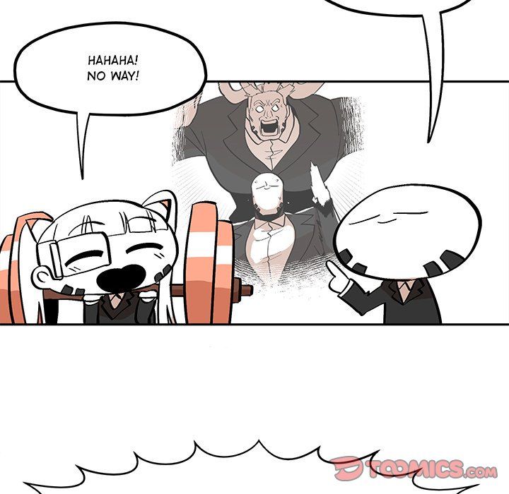 Iron Mech Bride Manhwa - Chapter 41 Page 39