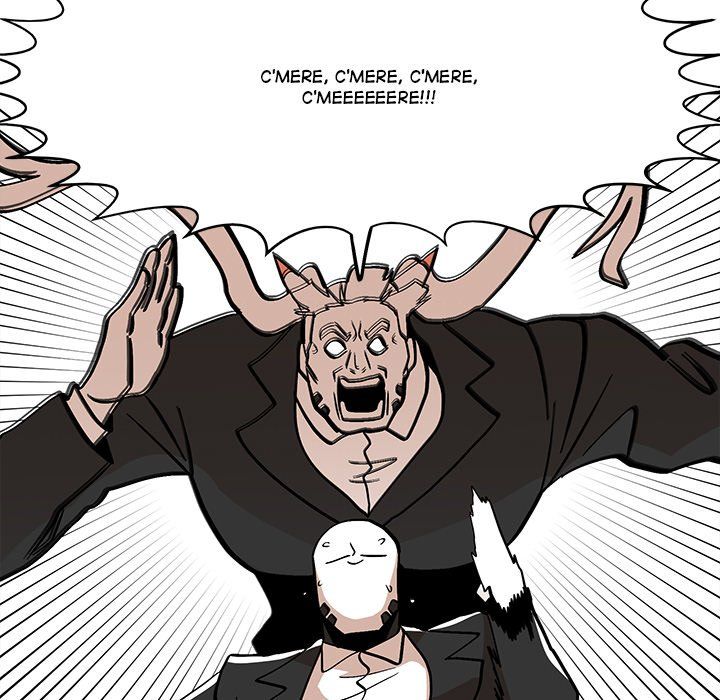 Iron Mech Bride Manhwa - Chapter 41 Page 40