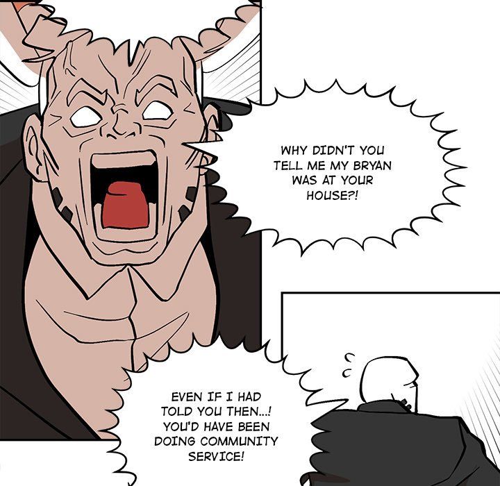 Iron Mech Bride Manhwa - Chapter 41 Page 42