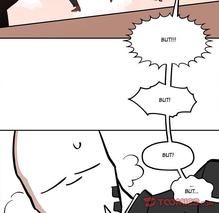 Iron Mech Bride Manhwa - Chapter 41 Page 45