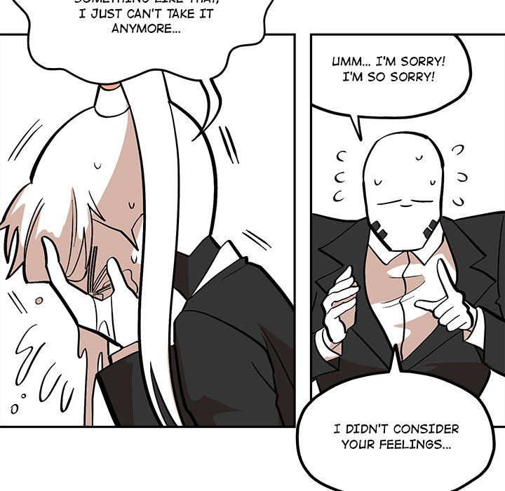 Iron Mech Bride Manhwa - Chapter 41 Page 50