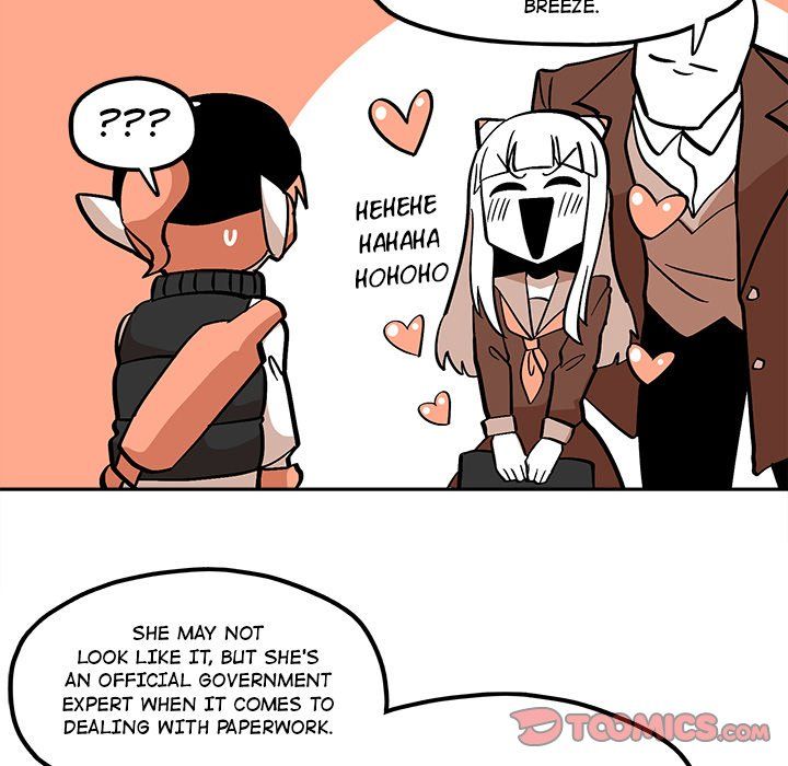 Iron Mech Bride Manhwa - Chapter 41 Page 61