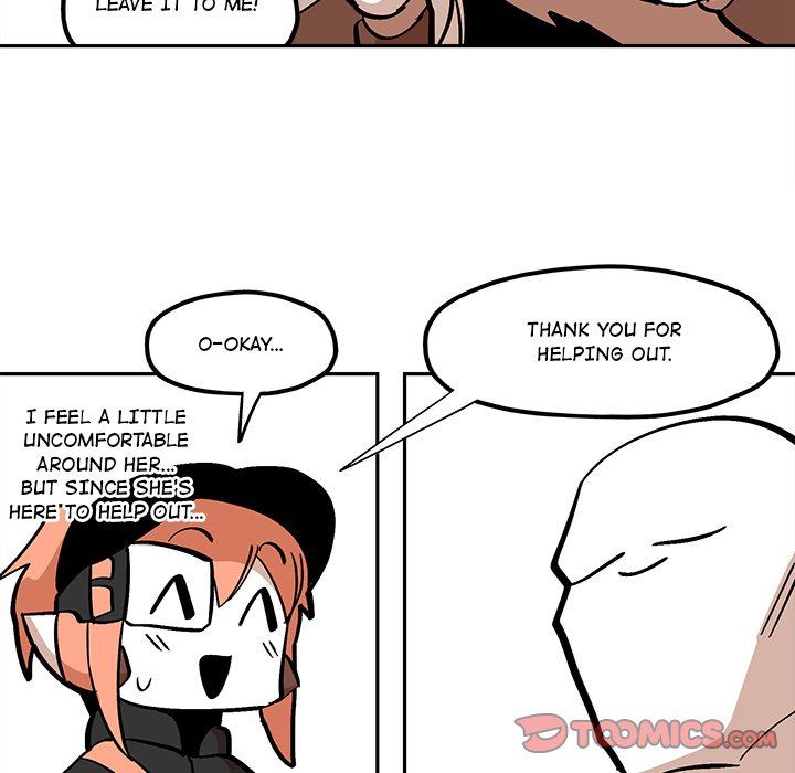 Iron Mech Bride Manhwa - Chapter 41 Page 63