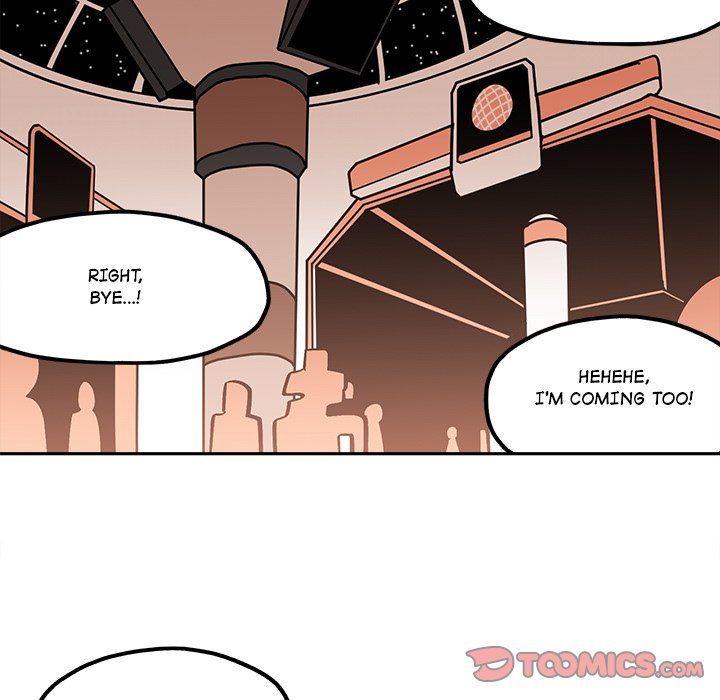 Iron Mech Bride Manhwa - Chapter 41 Page 65