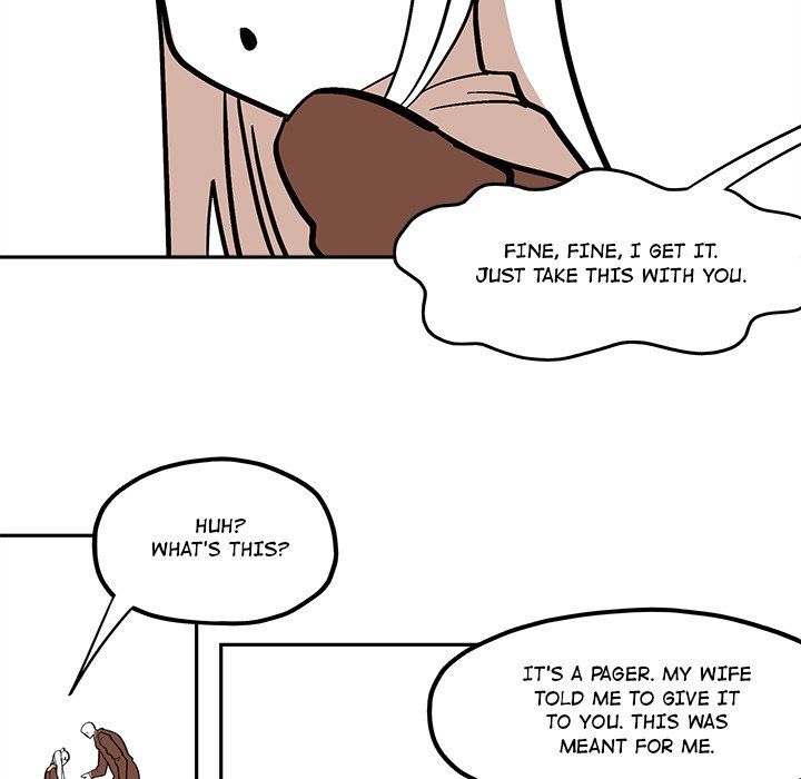 Iron Mech Bride Manhwa - Chapter 41 Page 68