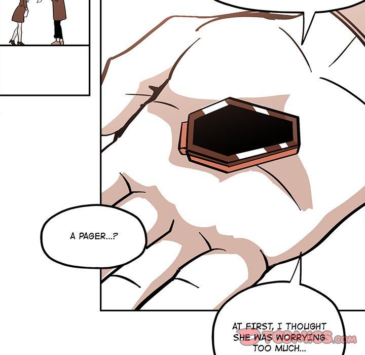 Iron Mech Bride Manhwa - Chapter 41 Page 69