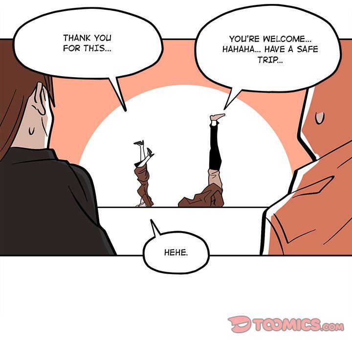 Iron Mech Bride Manhwa - Chapter 41 Page 73