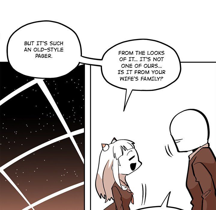 Iron Mech Bride Manhwa - Chapter 41 Page 74