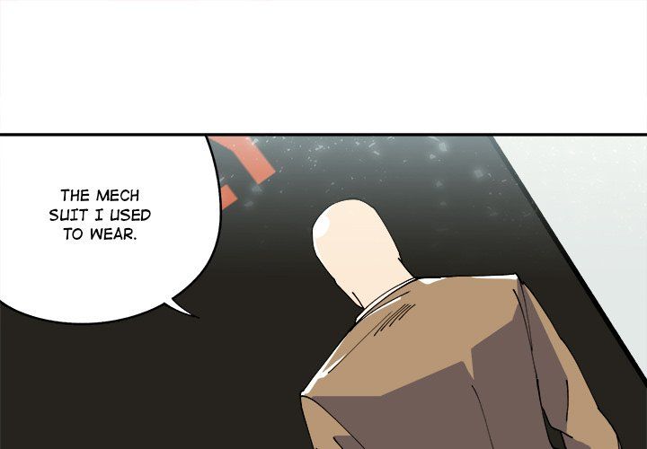 Iron Mech Bride Manhwa - Chapter 11 Page 0