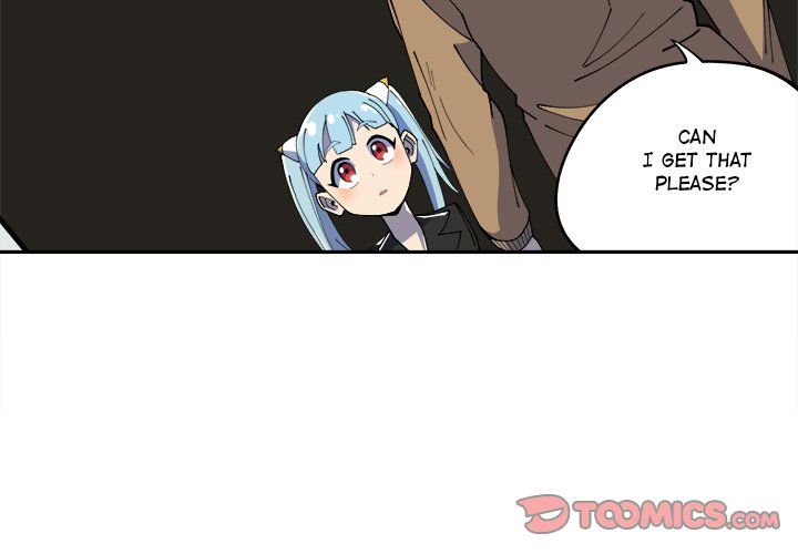 Iron Mech Bride Manhwa - Chapter 11 Page 1