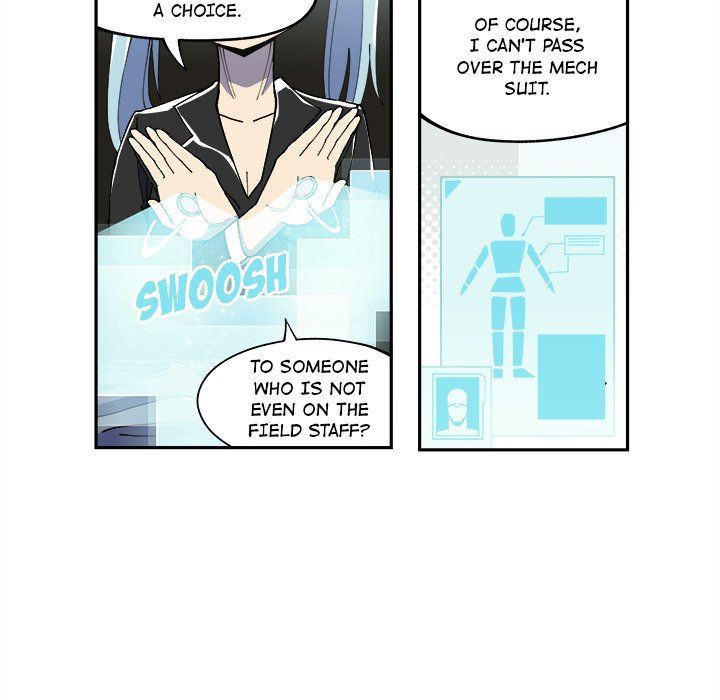 Iron Mech Bride Manhwa - Chapter 11 Page 5
