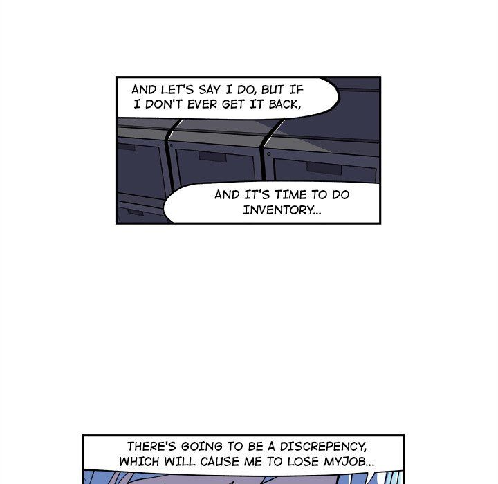 Iron Mech Bride Manhwa - Chapter 11 Page 6