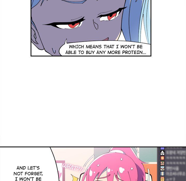 Iron Mech Bride Manhwa - Chapter 11 Page 7