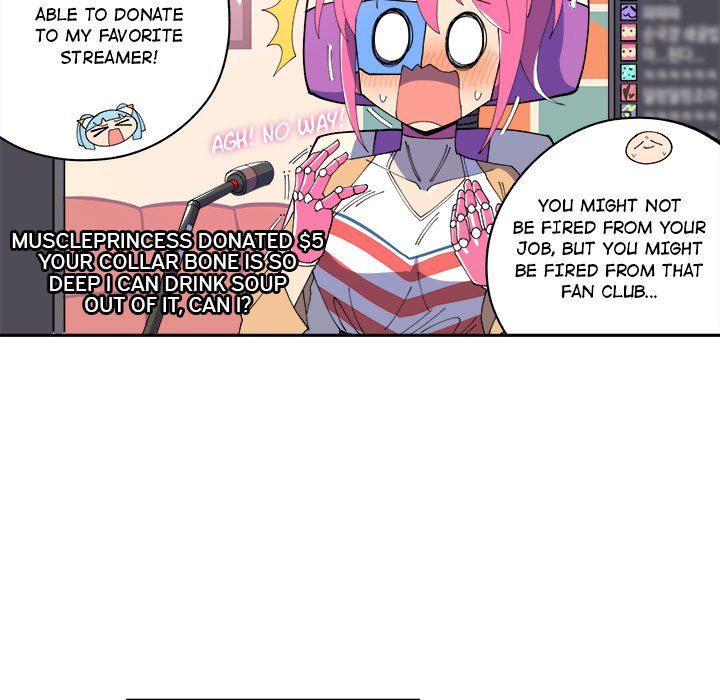 Iron Mech Bride Manhwa - Chapter 11 Page 8