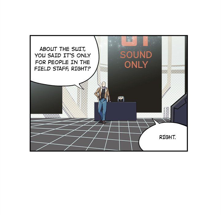 Iron Mech Bride Manhwa - Chapter 11 Page 10