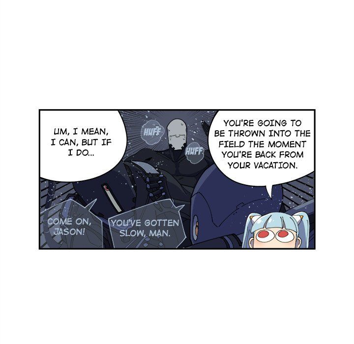 Iron Mech Bride Manhwa - Chapter 11 Page 12