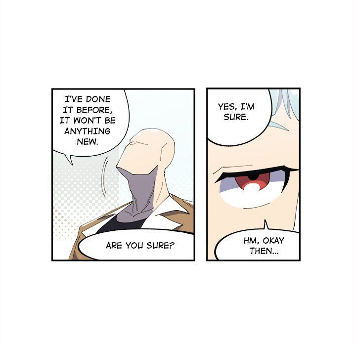 Iron Mech Bride Manhwa - Chapter 11 Page 14