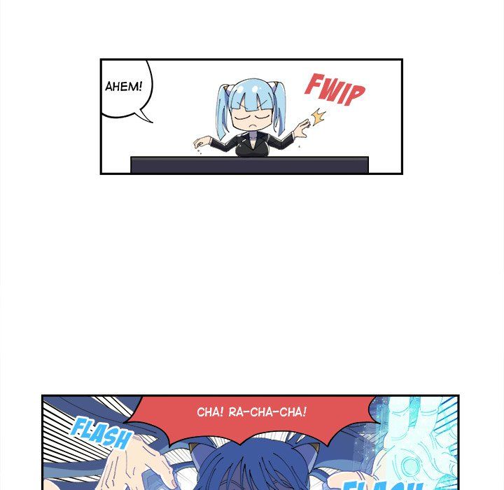 Iron Mech Bride Manhwa - Chapter 11 Page 16