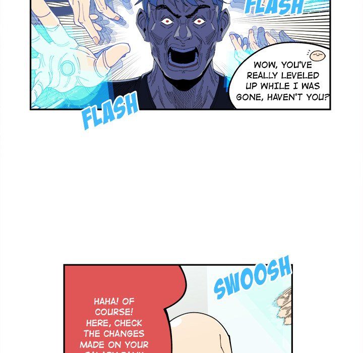 Iron Mech Bride Manhwa - Chapter 11 Page 17
