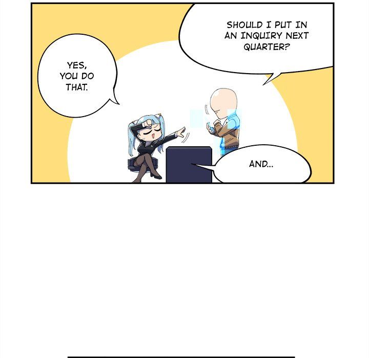 Iron Mech Bride Manhwa - Chapter 11 Page 19