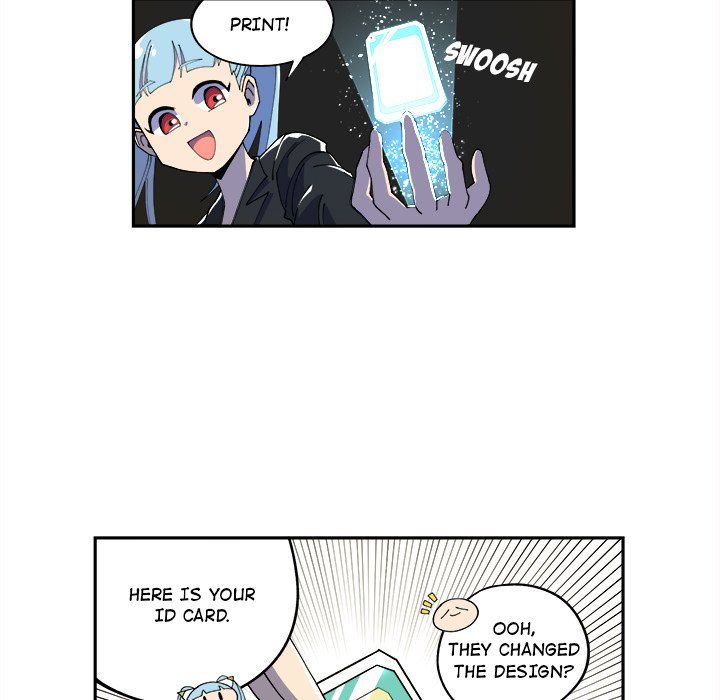 Iron Mech Bride Manhwa - Chapter 11 Page 20