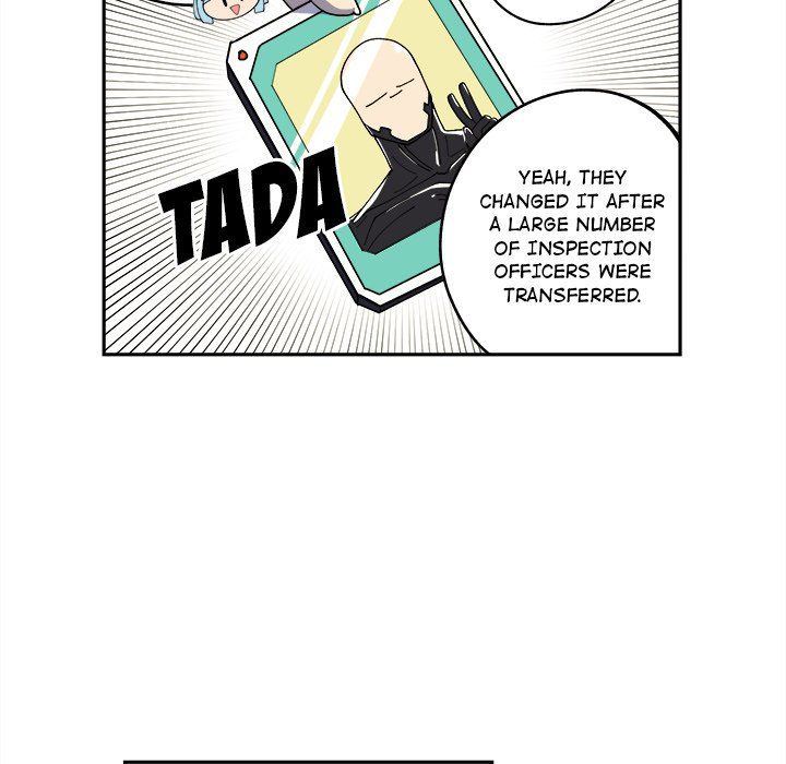 Iron Mech Bride Manhwa - Chapter 11 Page 21