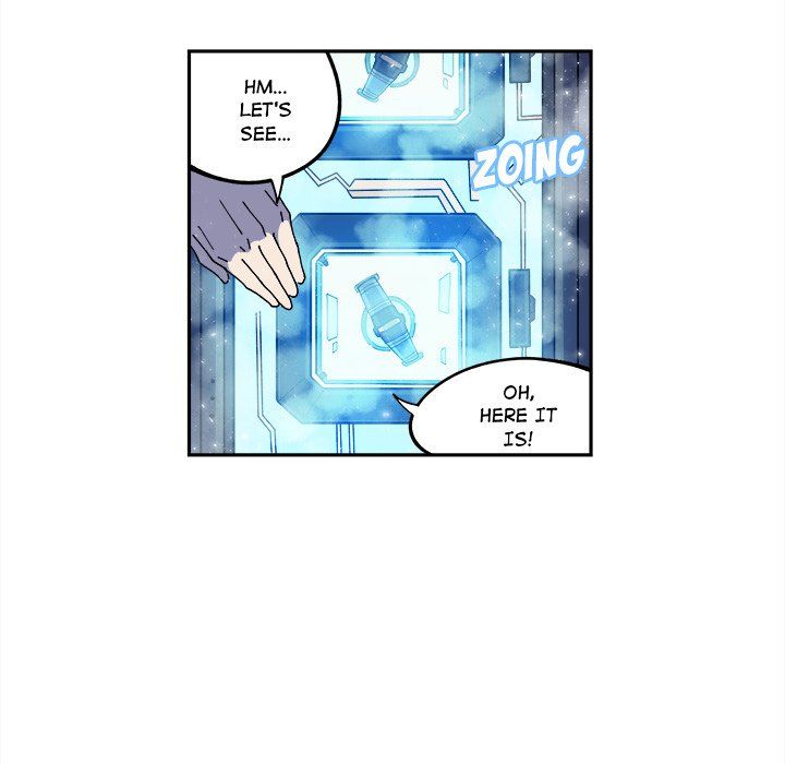 Iron Mech Bride Manhwa - Chapter 11 Page 25