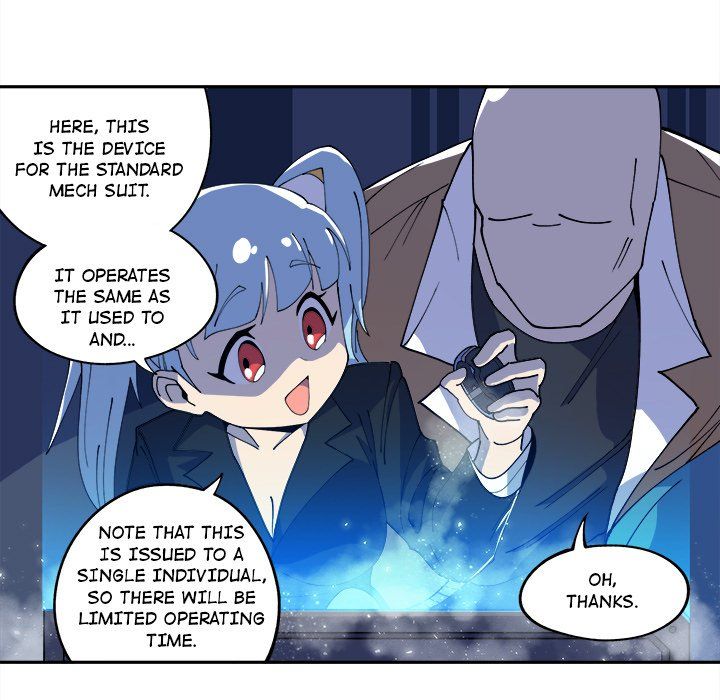 Iron Mech Bride Manhwa - Chapter 11 Page 26