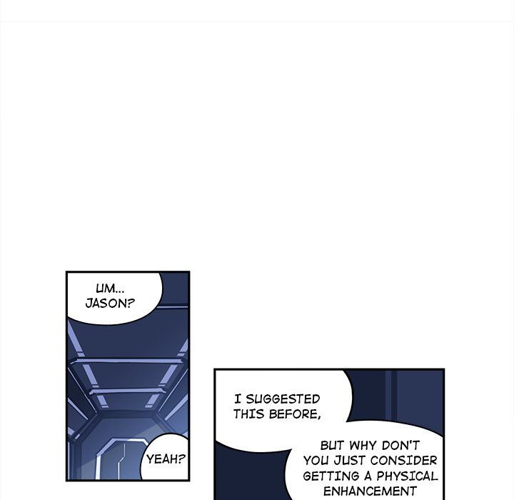 Iron Mech Bride Manhwa - Chapter 11 Page 27