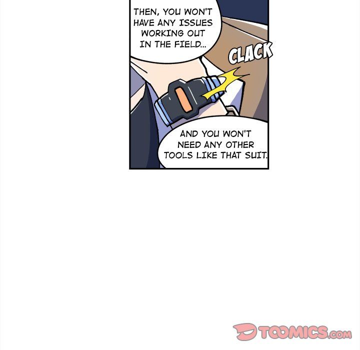 Iron Mech Bride Manhwa - Chapter 11 Page 29