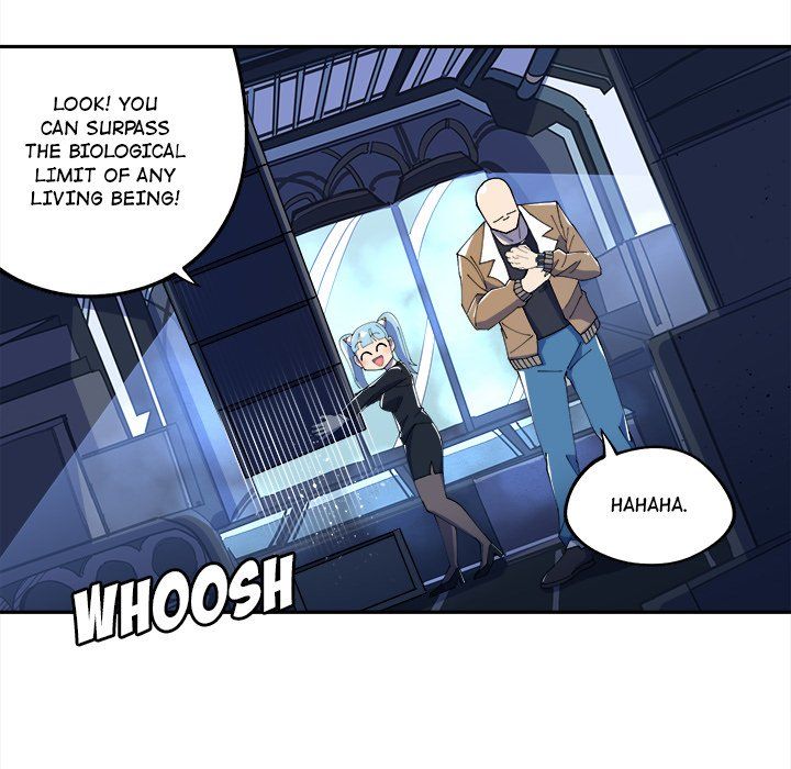 Iron Mech Bride Manhwa - Chapter 11 Page 30