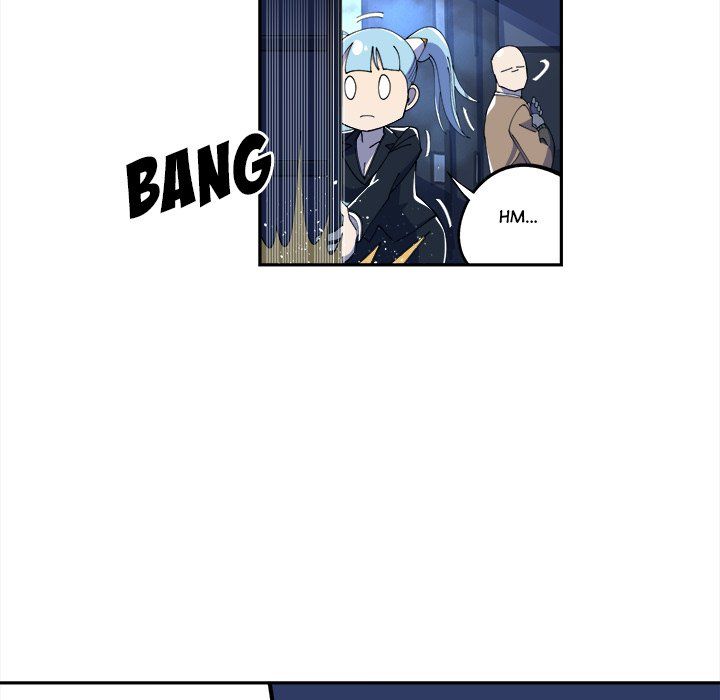 Iron Mech Bride Manhwa - Chapter 11 Page 33