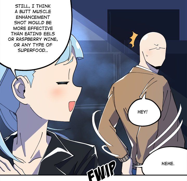 Iron Mech Bride Manhwa - Chapter 11 Page 34