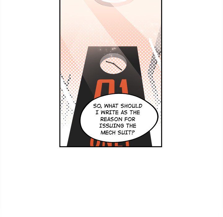 Iron Mech Bride Manhwa - Chapter 11 Page 36