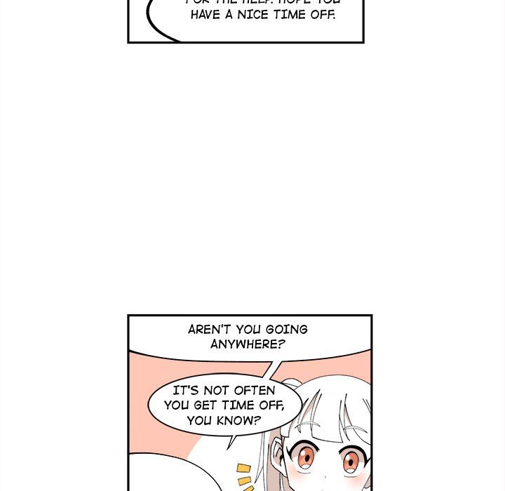 Iron Mech Bride Manhwa - Chapter 11 Page 39