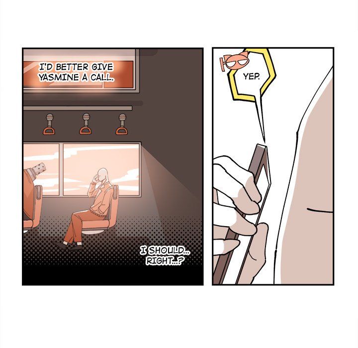 Iron Mech Bride Manhwa - Chapter 11 Page 47