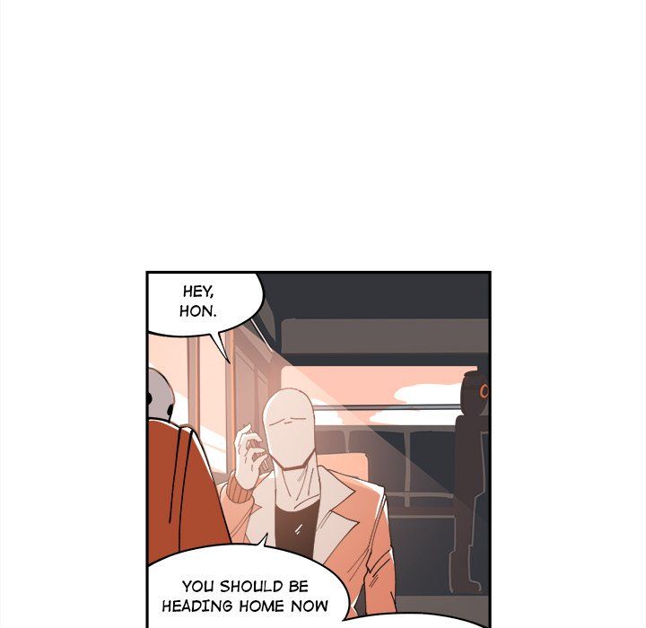 Iron Mech Bride Manhwa - Chapter 11 Page 48