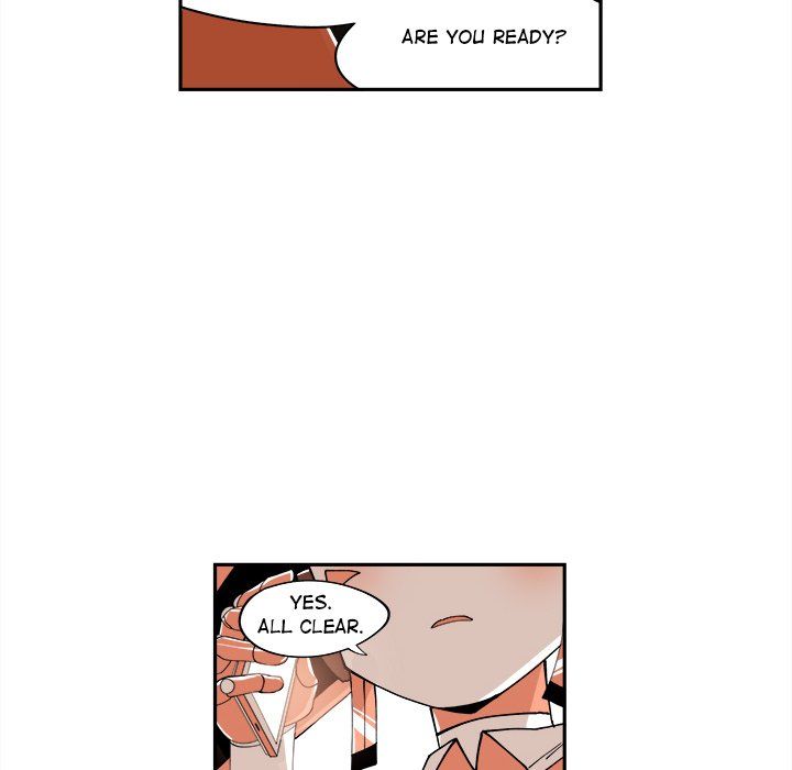 Iron Mech Bride Manhwa - Chapter 11 Page 49