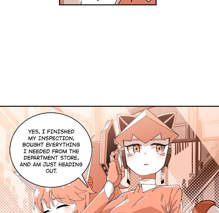 Iron Mech Bride Manhwa - Chapter 11 Page 50