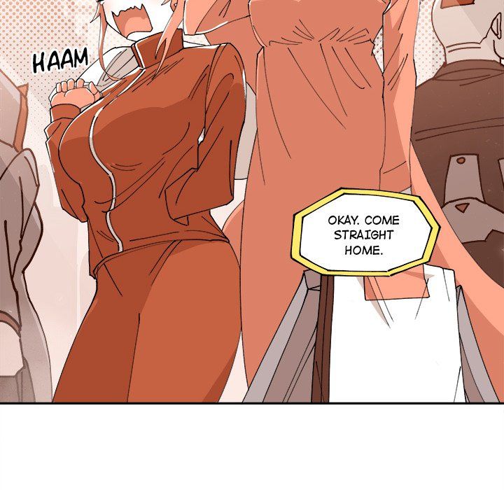 Iron Mech Bride Manhwa - Chapter 11 Page 51
