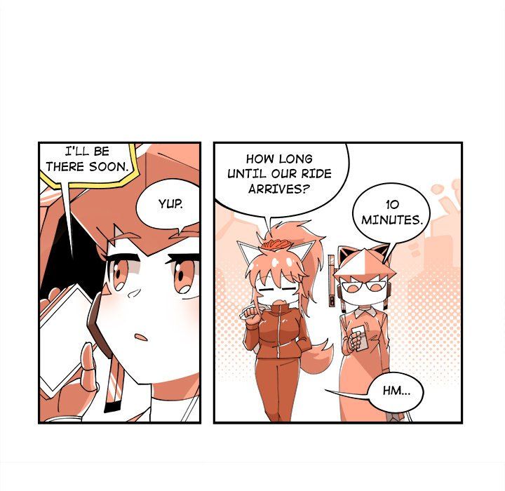 Iron Mech Bride Manhwa - Chapter 11 Page 52